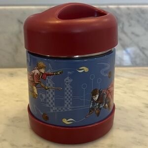 Pottery Barn Kids Harry Potter Quidditch Thermos